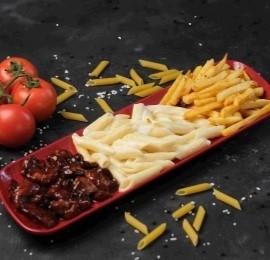 BARBEKÜ SOSLU TAVUK